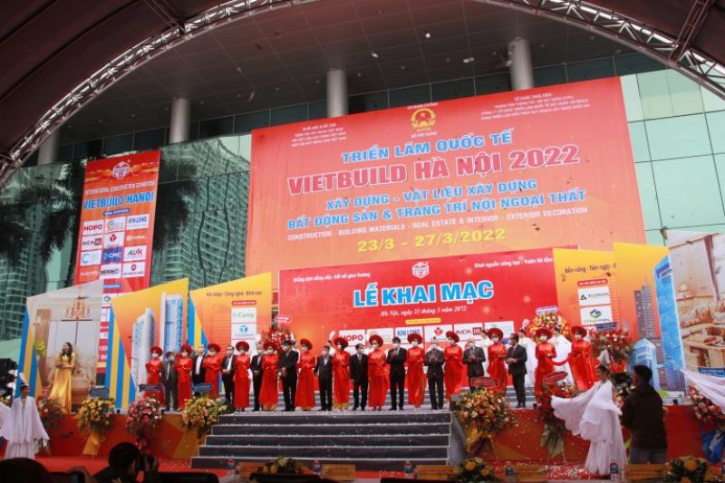 VIETBUILD Hanoi 2022 – Phase I Ended Successfully