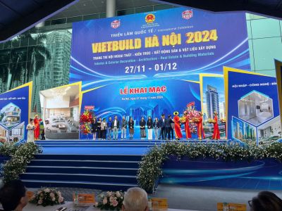 VIETBUILD HÀ NỘI – LẦN 4